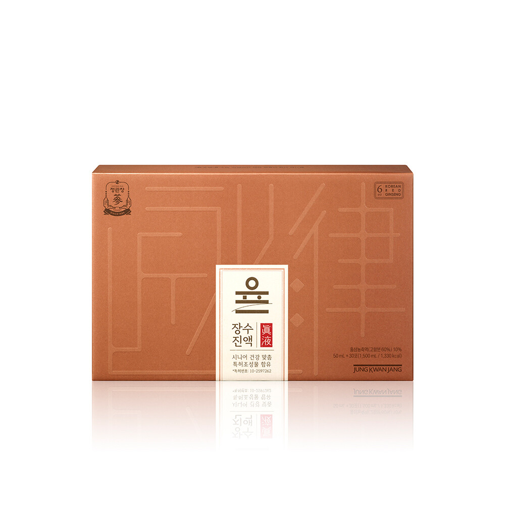 정관장 정관장 장수:율(匠水:律) 장수진액 50ml 30포
