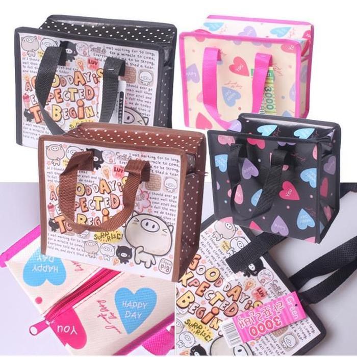 IXHIO8VI_4B타포린백 (미니7종) YS-6461 쇼핑백