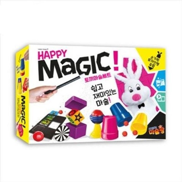 JH32RT1V_51역할놀이 마술도구 쉬운마술 토끼마술