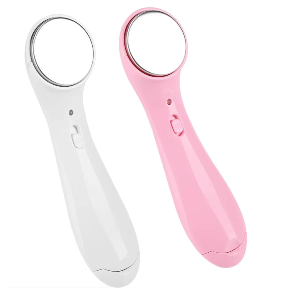 미세 전류 피부 퍼밍 이온 영동 진동 마사지 기구 클렌징 세안 얼굴 미용 장비