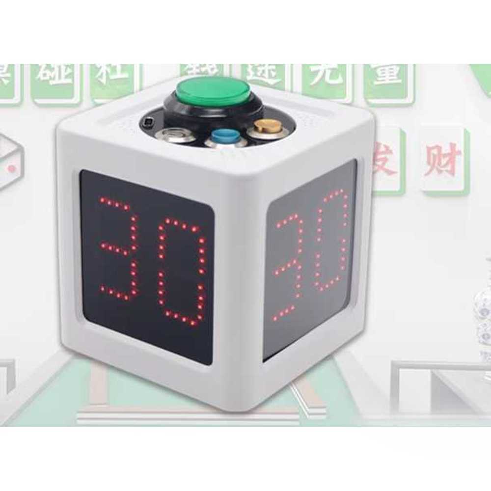 홀덤 샷클락 마작 시계 딜러 체스 바둑 장기 대회 텍사스 일반 배터리 보드게임