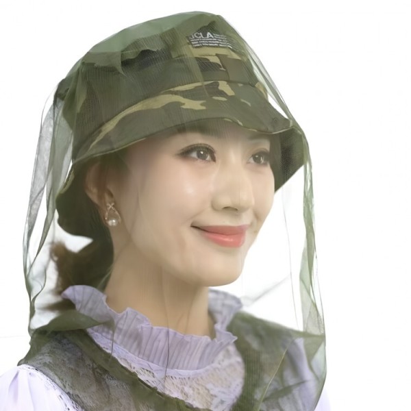 [오늘출발] 얼굴 보호 방충망 모기장 양봉 벌초