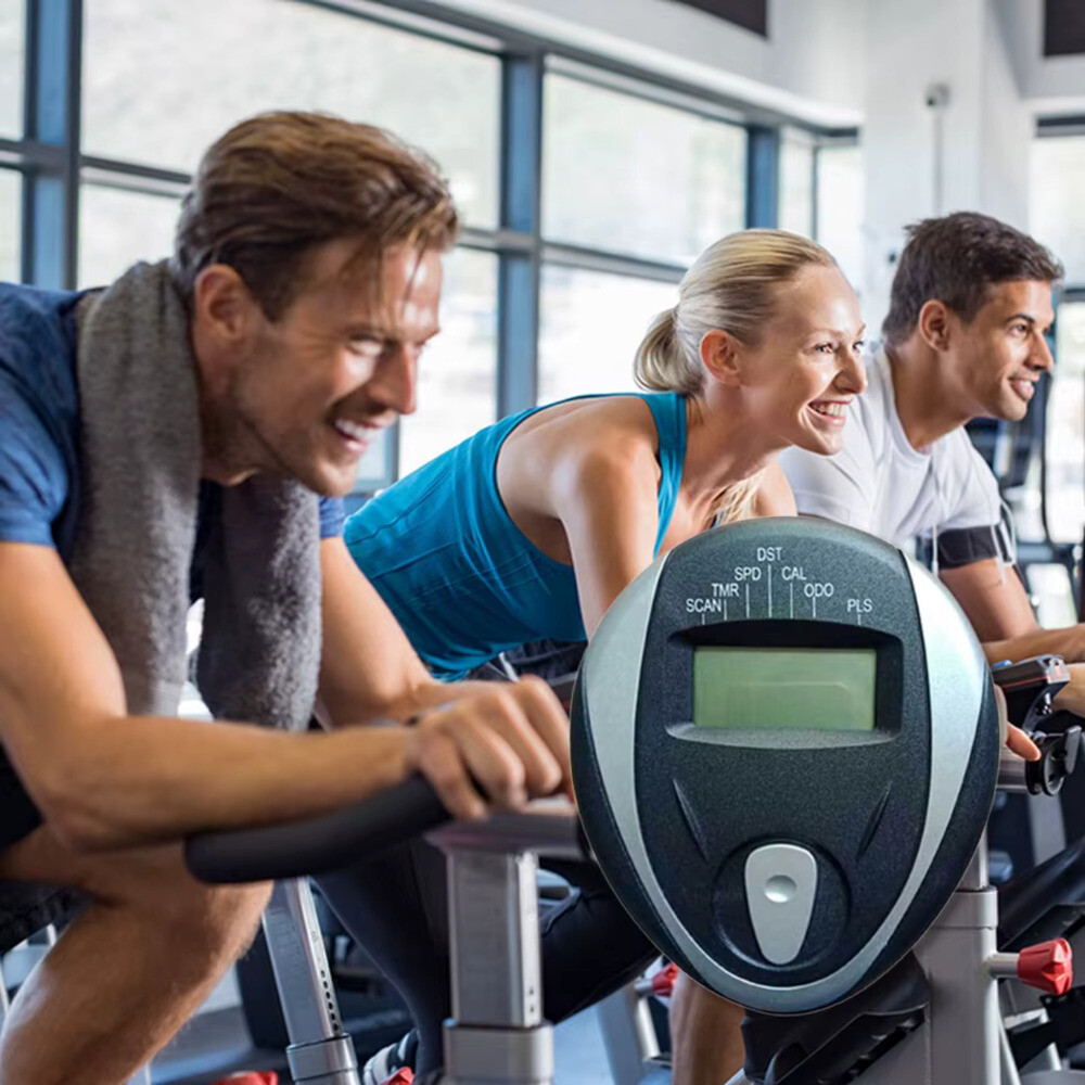 정확한 신형  자전거 교체 모니터 속도계 감지 데이터 스포츠 애호가에게 선물