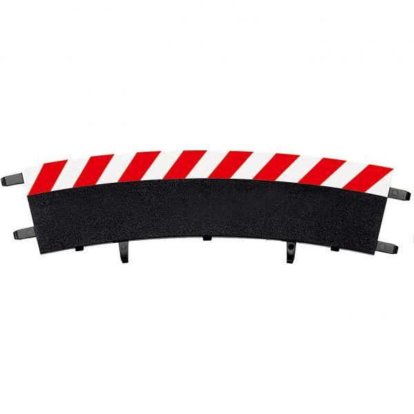 하이 퀄리티 어린친구 레이싱 배틀 장난감 자동차 슬롯카 트랙 셋 음식라 디지탈 124 20566 하이뱅크 커브