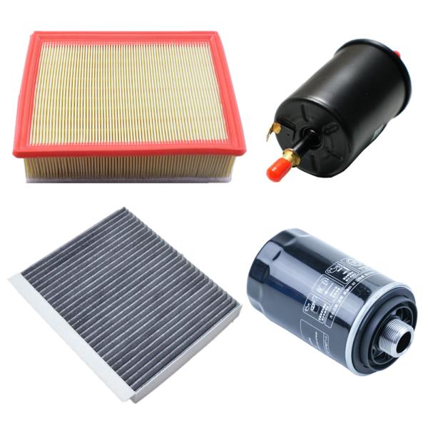 [오늘출발] Haval F7 F7X 용 엔진 필터 AC 오일 필터 신제품 Haval H6 VV5 VV6 4C20 2.0T 4B15 1.5T 8104400XKZ96A 11