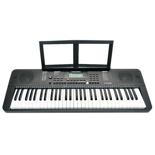 플레이텍 PLAYTECH PTK200II 휴대용 키보드