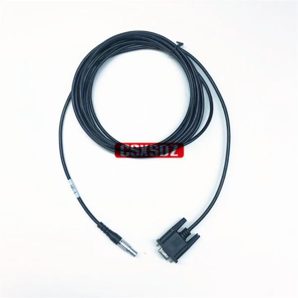 타겟 GPS rtk 데이터 케이블 PC UC1 GC9 5 핀 DB9/F 연결