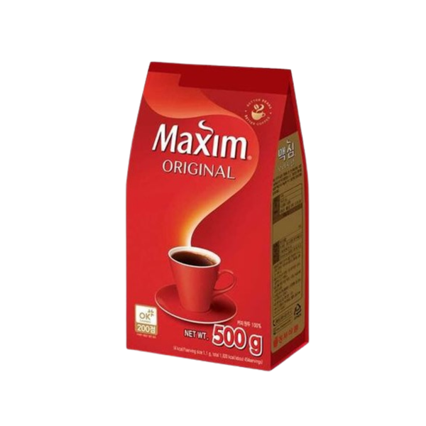 [오늘출발] 맥심 동서식품 맥심 오리지날 리필 500g