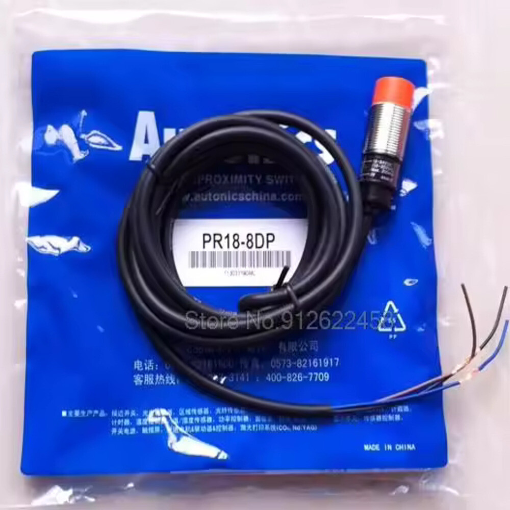 [오늘출발] PR18-8DP PR18-8DN PR18-5DP PR18-5DN 자동 근접 스위치 센서 5 개