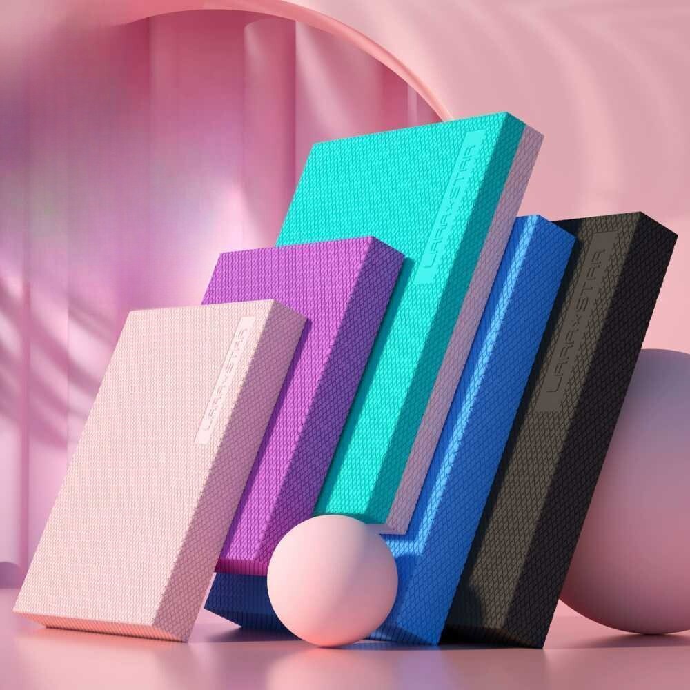 요가 매트 밸런스 블록 핸드 밸런스프롬 치닝디핑 포함 스트랩이 남성층간소음운동 프롬 패드