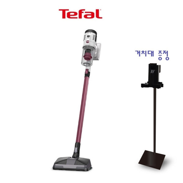 테팔 테팔(가전) 에어포스 360 라이트 아쿠아 진공 물걸레 무선 청소기 TY5586 + 거