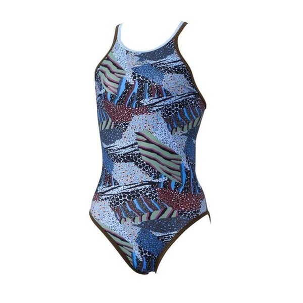 스피도 여자 탄탄이 원피스 수영복 N261039 스포츠의류