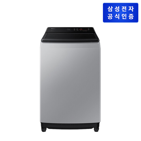 삼성전자 삼성 그랑데 통버블 16kg 세탁기 WA16CG6441BY