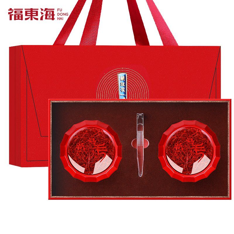 티벳 샤프란차 샤프란꽃차 샤프란티 효능 숙면 수면 음료 사프란 8g (선물 상자)