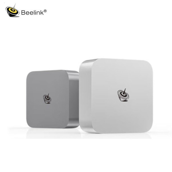 [해외] Beelink BEELINK SER8 8845HS 고성능 AMD 라이젠7 베어본 미니PC 그레이 메모리하드디스크 미포함