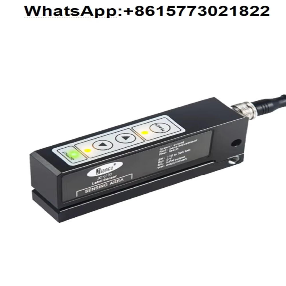 [오늘출발] 정전 투명 센서 JC-C100 스위치 마킹 링계 슬롯