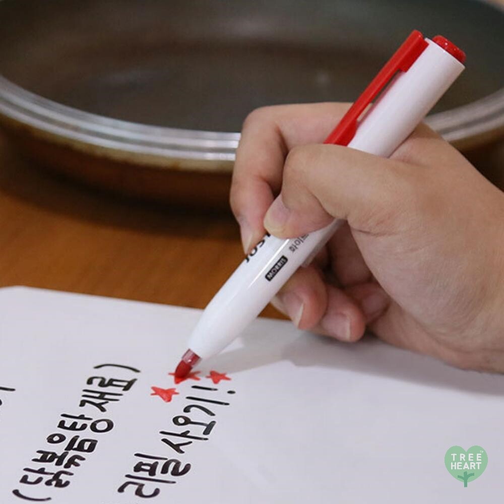 [오늘출발] 샤프식 화이트보드펜 저스트클릭M 마카보드펜 모리스노크식보드마카