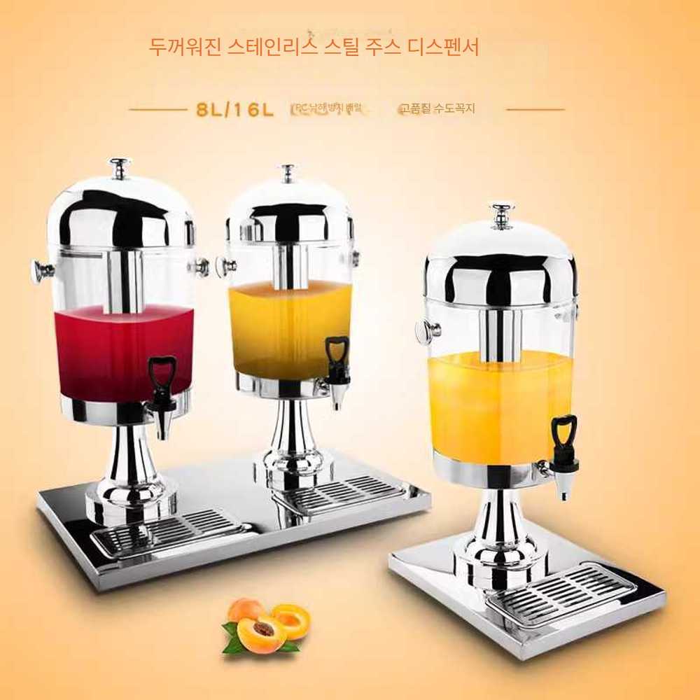 음료 디스펜서 출장 주스 카페 물통 식혜 기계 제품 <제품 파손 불량 시 100% 환불>