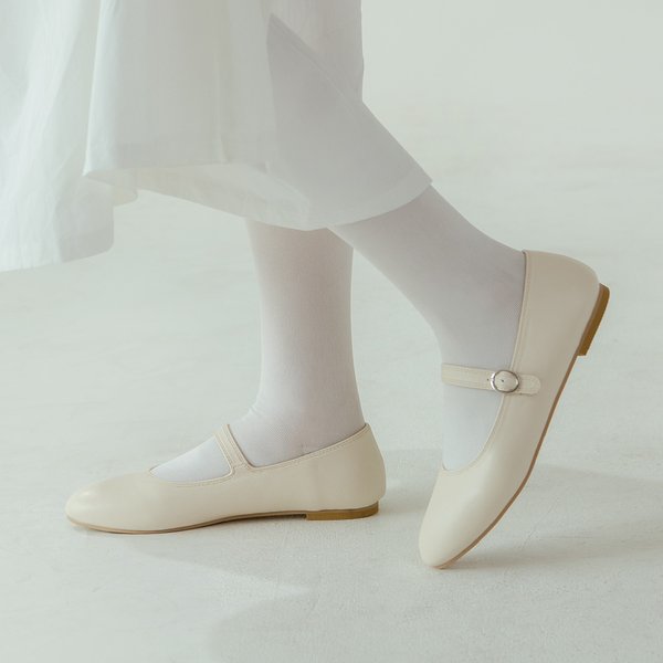 [신세계백화점]소보제화 (광주신세계)토티 메리제인 플랫슈즈 1cm