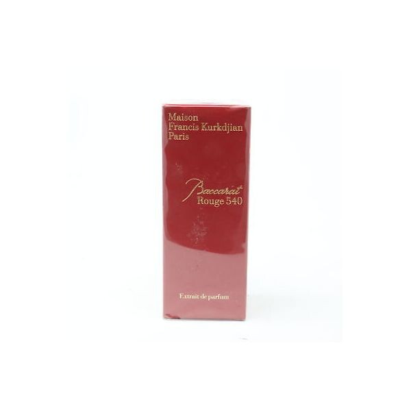 메종 프란시스 쿠르크지안 엑스트라잇 드 파르퓸의 바카라 루즈 540 1.2온스 스프레이 뉴 367753