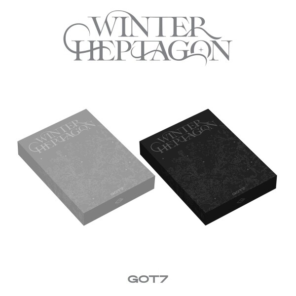 신나라 갓세븐 (Got7) - 미니 Winter Heptagon / Got7 - M