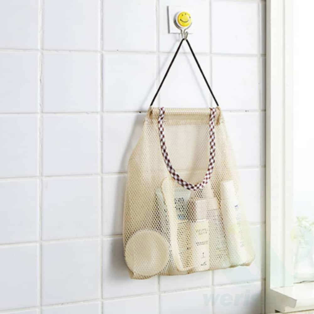 [오늘출발] 위라이즈 네트 수납 주머니 감자망 과일망 마늘망 양파그물망 채소그물망 양파주머니 야채그물망 야채망 야