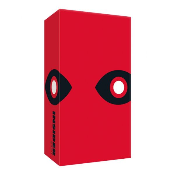 팝콘에듀 (학습교재)팝콘게임즈 오잉크 인사이더/한글판 8세 4-8인용 15분