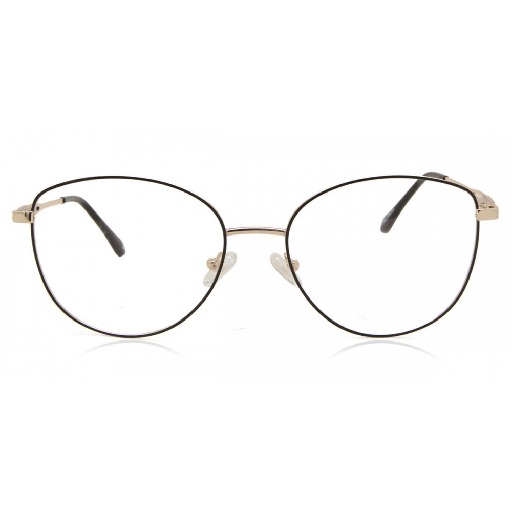 풀 림 캣아이 블랙 골드 스마트바이 컬렉션 마르소 888A 패션 여성용 안경 (무료배송/100%정품보장)