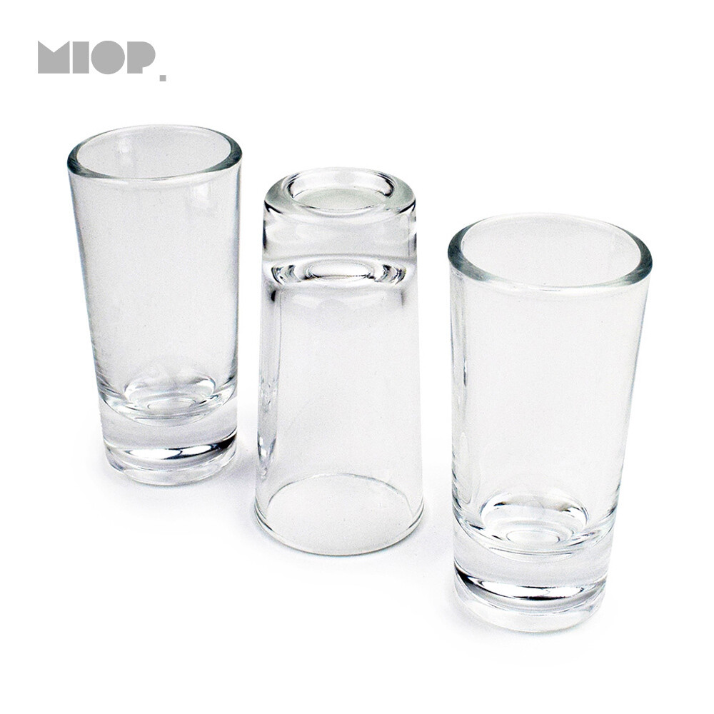 [오늘출발]미오피 퓨어 스트레이트3P 양주잔 위스키잔스트레이트잔 깔끔한유리잔 소주컵 양주컵