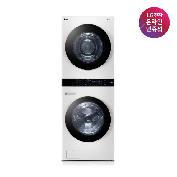 LG전자 트롬 워시타워 26년형 W2420WHNR 가전구독 72개월약정 월67900원