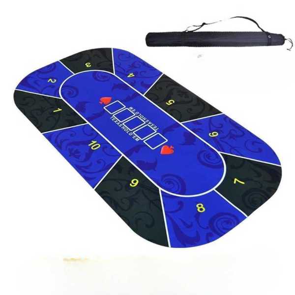 텍사스 홀덤 매트 탁상 테이블 식탁보 카지노 룰렛