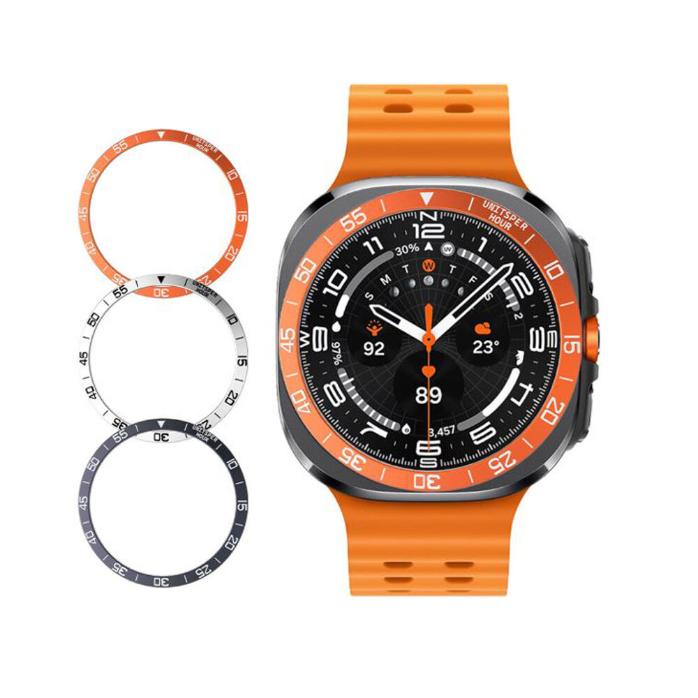 [제이꼼빠니쉬][오늘출발] 코코고고 갤럭시워치7 울트라 아날로그 숫자 베젤링