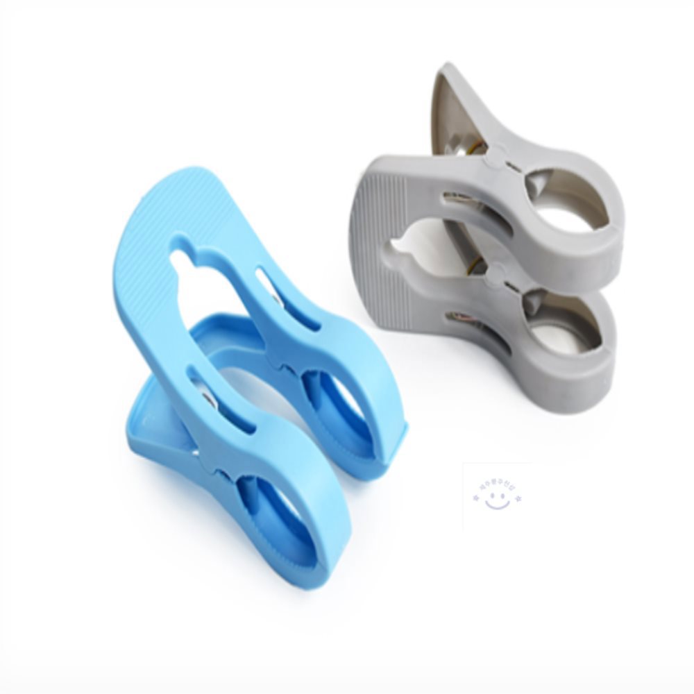 [오늘출발]제주뿅샵 강력 빨래집게 속옷집게 야외빨래집게 빨래용품 왕빨래집게