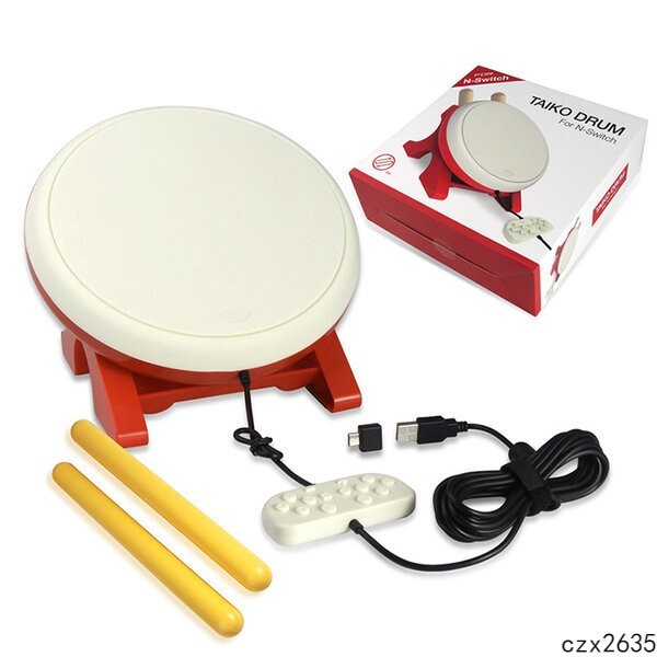 닌텐도 닌텐도 스위치 태고의 달인 타타콘 북 컨트롤러