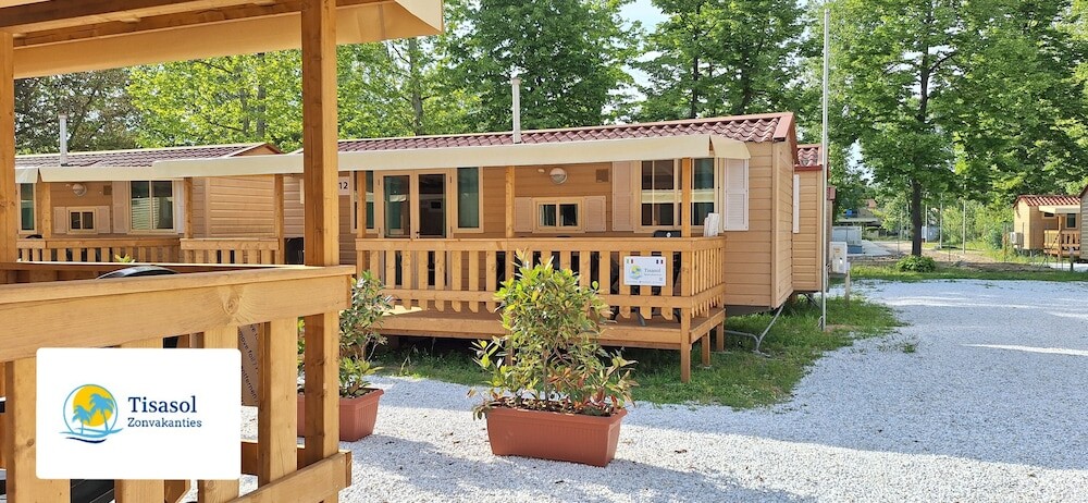 | Viareggio | 편안한 캠프사이트샬레 G16 투스카니 바다 근처