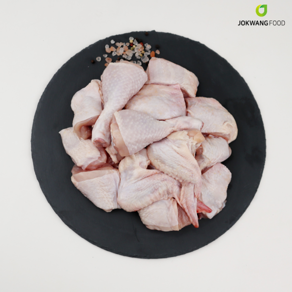 신선한 국내산 닭절단육 생닭 5kg 냉동 닭볶음탕용 닭도리육 절단닭 대용량 업소용