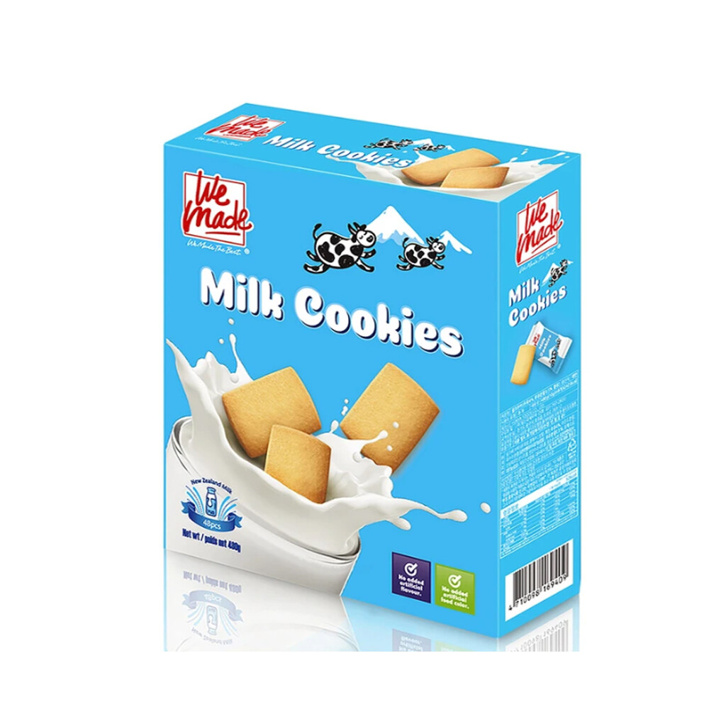 [Hunya Foods]위메이드 위메이드 밀크쿠키960g (480g x 2)