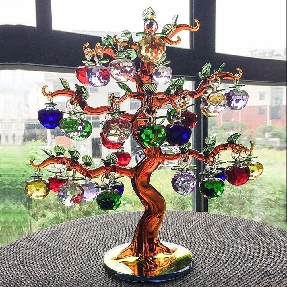 [오늘출발] [해외] 리치마켓 카페 나무 장식 옵션 장식품 빨간사과 빨간사과A 막대 4cm 선물