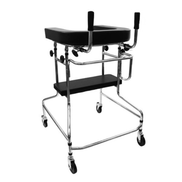 [오늘출발] 케어메이트 노인 환자 성인용 보행기 어르신 실버 보행보조기 어깨 보행차 바퀴워커 워킹테이블 걸음보조기 실버용품