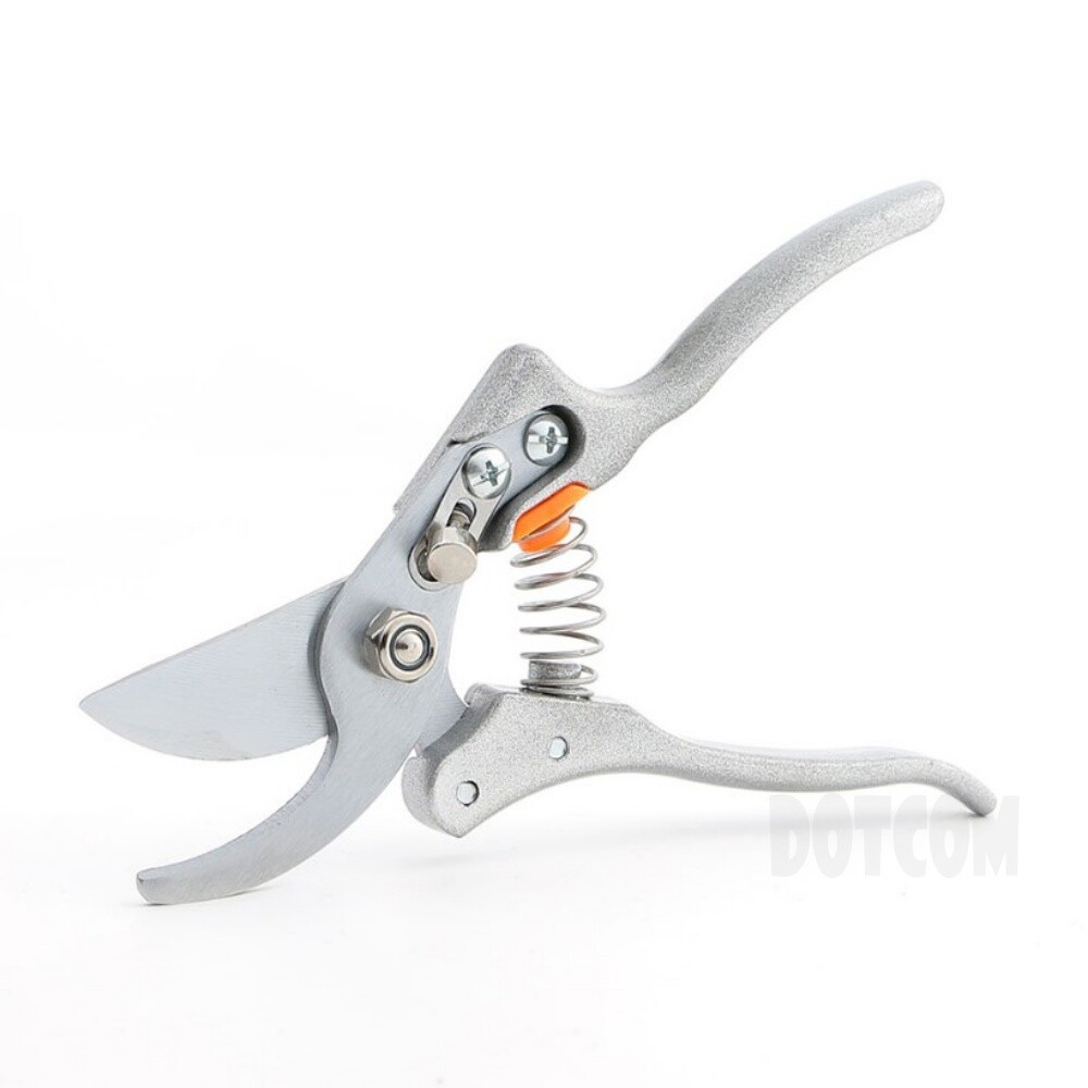 [오늘출발] 케이와이닷컴 원예 전정 전지가위 실버 과수전정 조경 나무 가지치기 원예전지가위 가지가위 조경가위 가지