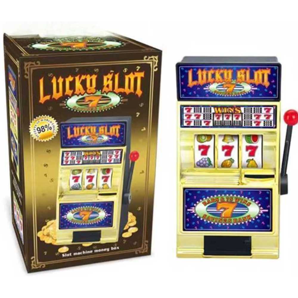 슬롯머신 게임기 미니 카지노 가정용 빠칭코 장난감