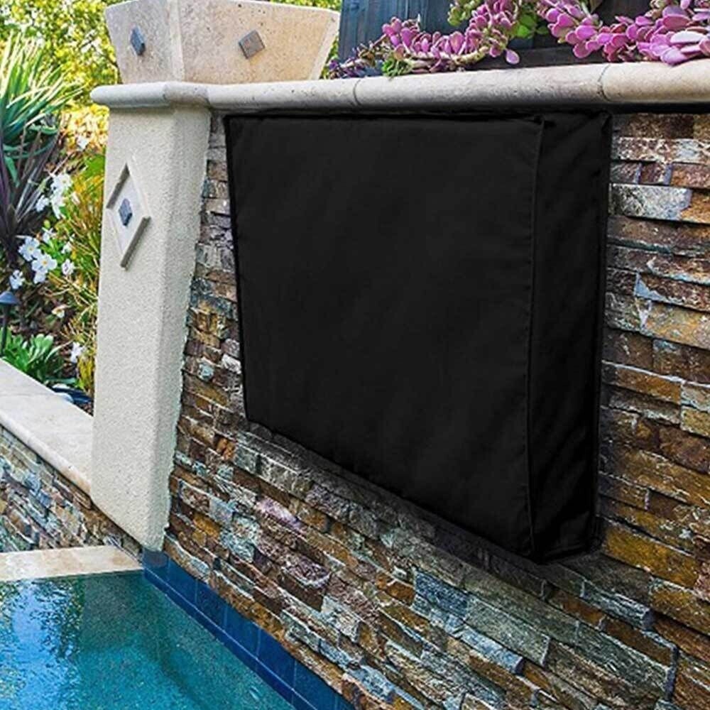 야외 티비 방수커버 티비커버 TV커버 55인치tv커버/건조기/김치/냉장고/공기청정기/덮개/TV/모니터/다용도