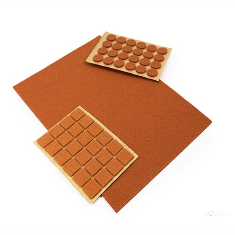 [오늘출발] ALGZ 소음방지패드 문소음방지 거실용 의자소음방지 가구패드