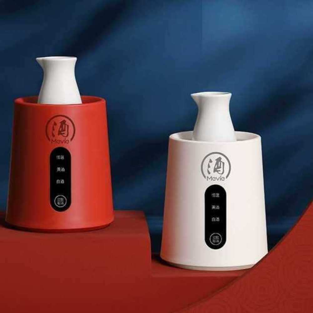 정종 중탕기 워머 청주가열기 데우기 술병 일식당 혼술 온사케 보온 일본식 도쿠리