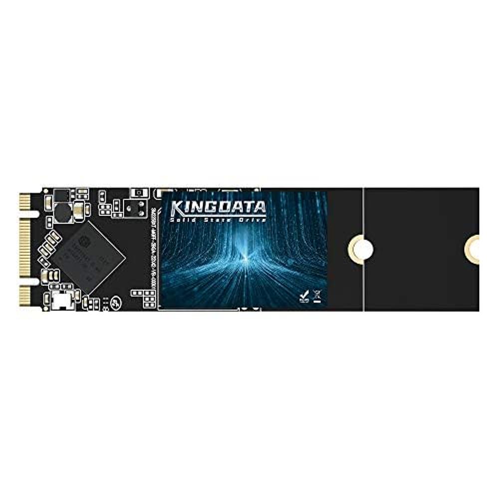 KINGDATA SSD M.2 2280 64GB Ngff SATA III 6Gb/s 내장 솔리드 스테이트 드라이브 데스크톱 노트북용 고성