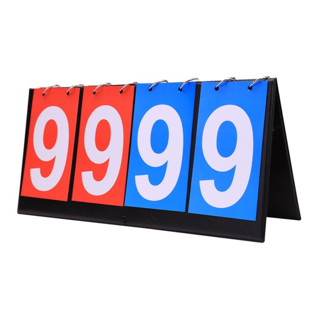 스코어 보드 점수판/스코어판/작전/레크레이션/점수/변경/학교/게임/스포츠/조정가능/점수입력/실시간