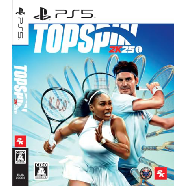 소니 PS5 탑스핀 2K25