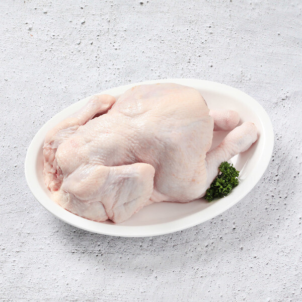 [오늘출발] 두메산골 당일손질 냉장 생닭  11호 (1050g~1150g) 1마리 백숙용등