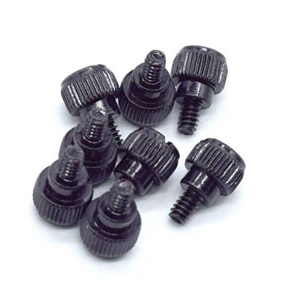 티테크놀로지 티놀지 컴퓨터용 소형 손나사(8개) 블랙 T-SHSC-B_WAB4AC3