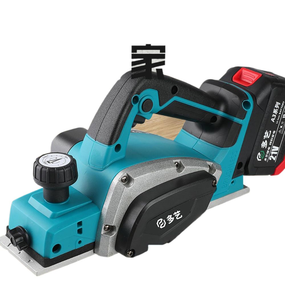 전기대패 무선 충전 대패 배터리 충전식 휴대용 목공용 목수 작업용